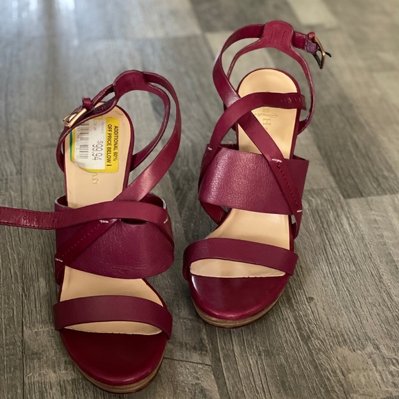 Cole Haan Wedges - Picture 2 of 4